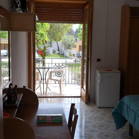 Villaggio "Camping Pompei" Bungalow Экстерьер фото